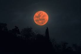A Blood Moon Lunar Eclipse Is Coming to ...