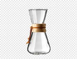 Chemex the best cup you've ever had, every time you have it! what do you need for a perfect coffee extraction? Chemex Cafetera Chemex Tres Tazas De Vidrio Clasico Cafe Vaso Cafe Articulos De Bar Png Pngwing