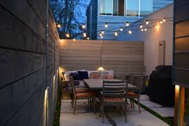 Can I Hang Outdoor Lights In My Lanai
