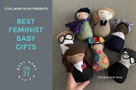 the best feminist baby gifts 2021