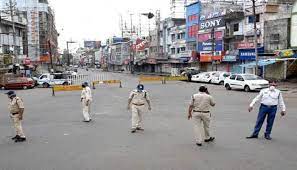 Telangana (hyderabad) india, may 31 (ani): Covid 19 Lockdown Extended In Haryana Odisha Telangana Sikkim Delhi Up J K Ease Restrictions Check All Details India News Zee News