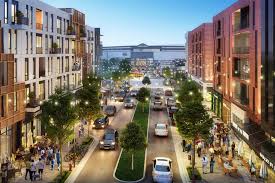 new jersey mall adding luxury apartments