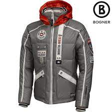 bogner arctic d down ski jacket mens