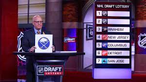 Both have an 11.5 percent shot at the top selection. Sabres Win No 1 Pick In 2021 Nhl Draft In Lottery
