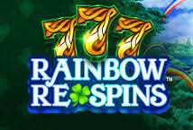 777 Rainbow Respins Slot - Slot Machine Games Canada