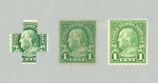 Stamps issued before 1930 are generally worth more than their face value. Scrutinizing This 1 Cent Stamp Can Pay Big Dividends