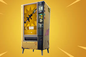 Fortnite updates continue to rapidly roll out, and one of this year's additions to battle royale came in the form of vending machines. Fornite Vending Machine Locations Pc Gamer