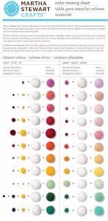 Martha Stewart Metallic Paint Color Chart Revolutionhr