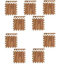 When spending long days standing for. 9pcs Protective Flooring Mats Floor Tiles Wood Grain Puzzle Mat Terbaru Juli 2021 Harga Murah Kualitas Terjamin Blibli