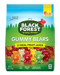 Top 10 Gummy Bears Of 2019 Best Reviews Guide