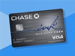Some issuers will provide a percentage for any purchase, whereas others will have varied percentages based on purchasing categories, such as groceries or gas. Chase Ink Business Cash Credit Card Review Bonus And Perks