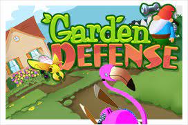 garden defense free games