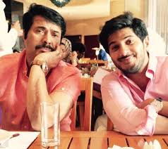 Daughter surumi andson dulquer salmaan. Happy Birthday Dulquer Salmaan Here Are Some Rare Photos Of The Bangalore Days Actor The New Indian Express
