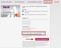Passport is necessary otherwise you won't be eligible for deposit in skrill through visa and mastercard. How To Withdraw From My Skrill Account