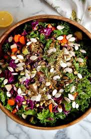 kale crunch salad recipe front range fed