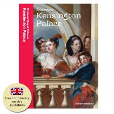 official kensington palace guidebook