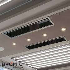 Outdoor Heating Cooling Bromic