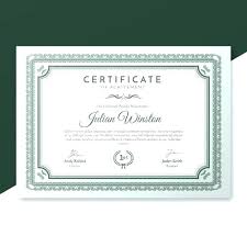 Template Free Funny Office Awards Printable Certificates Certificate