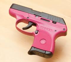 pink gun for concealed carry