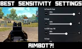 It also helps the player to spot an enemy or an enemy's car. Pubg Mobile 4x Scope Sensitivity Settings Pro Tips Completed Guide