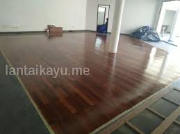 Each plank is 100% waterproof and scratch resistant. Project Pemasangan Lantai Kayu Flooring Merbau Di Villa Leon Bali Supplier Jual Lantai Kayu Harga Terjangkau