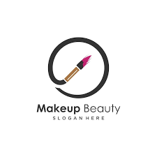 premium vector makeup logo design