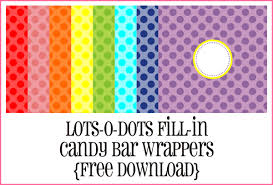 Free Candy Bar Wrapper Templates Major Magdalene Project Org