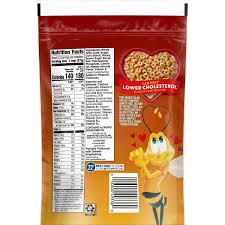 honey nut cheerios cereal 3 5 oz