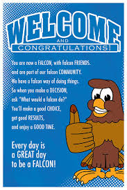 Creative certificate of appreciation award template with blue and golden shapes and badge. Falcon Mascot Mascot Junction Kid Friendly Mascots