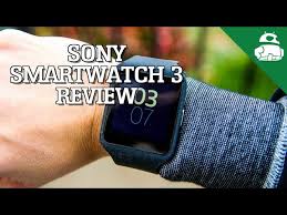 Sony Smartwatch 3 Vs Ticwatch E Comparison Chart