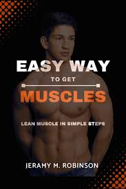 muscles ebook by jeramy m robinson