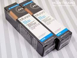 murad acne treatment concealer