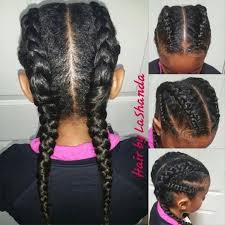 Cute hairstyle for black girls with short hair. Top 20 Best Hairstyles For Black Girls In 2019 Legit Ng