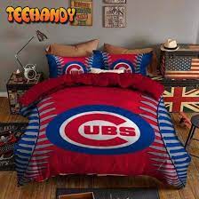 Chicago Cubs Bedding Set