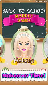 to makeup games by ninjafish studios