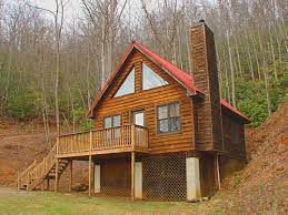 vacation cabin als mountain