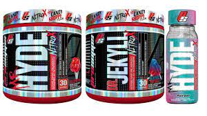 jekyll and hyde pre workout review