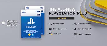 playstation gift cards subscriptions