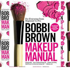 bobbi brown makeup manual