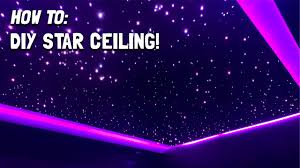 how to build diy star ceiling magnetic