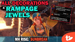 all decorations rage jewels for