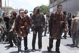 the walking dead recap zombies were