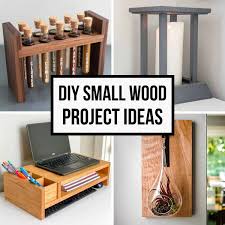 16 easy small wood projects that sell