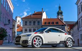 25 fun facts you did not know about audi tt