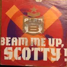 beam me up scotty 1989 vinyl discogs
