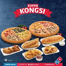 3 regular pizzas for rm40. Domino S Pizza Free Coupon Valid Until 30 November 2019