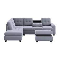 L Shaped Sectional Sofa