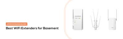 7 Best Wifi Extenders For Basement In
