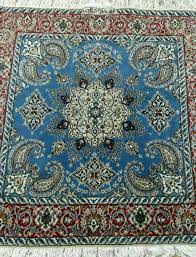 blue persian rug 10456 blue persian