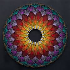 String Art Sacred Geometry Special Gift